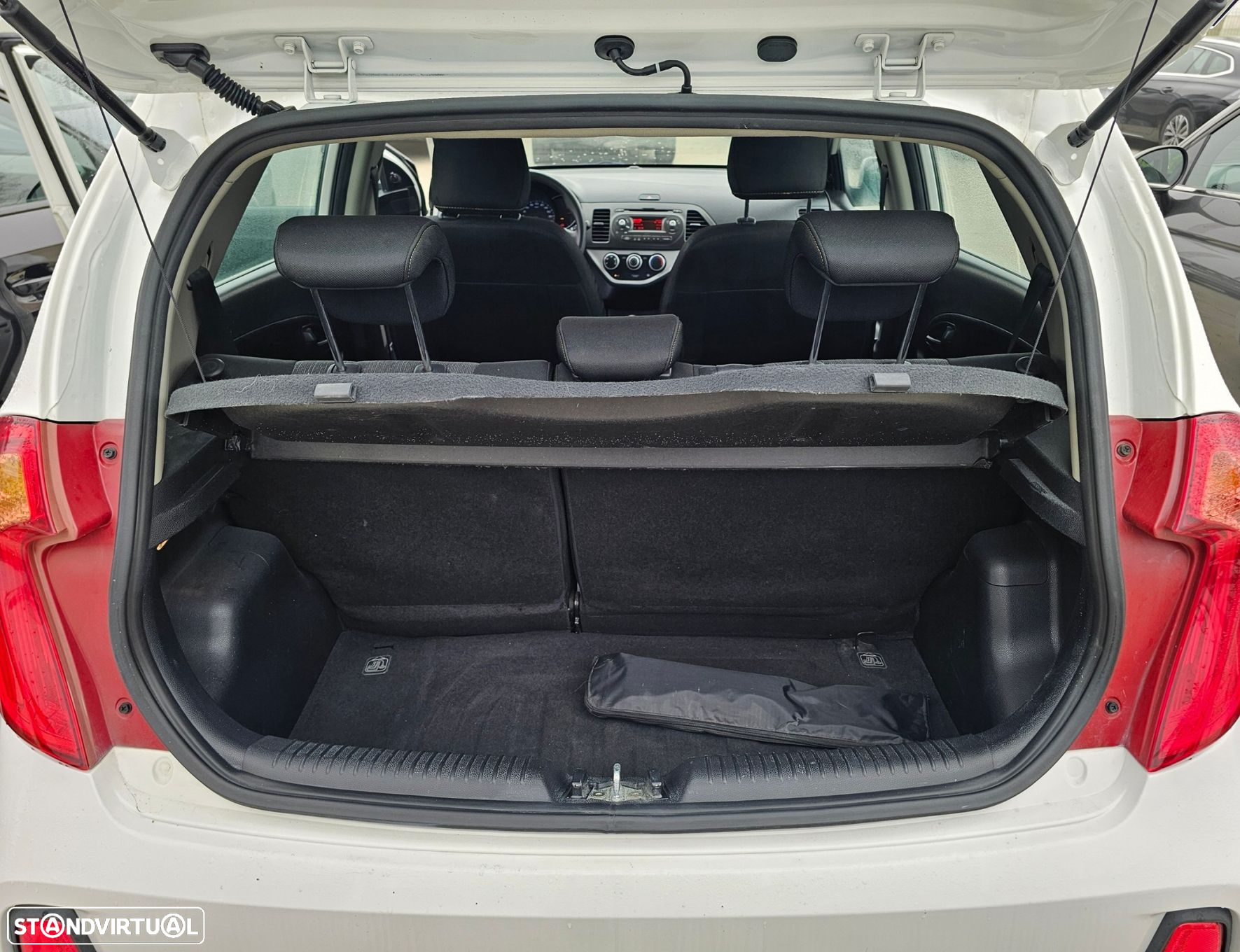 Kia Picanto 1.0 ISG Spirit - 20