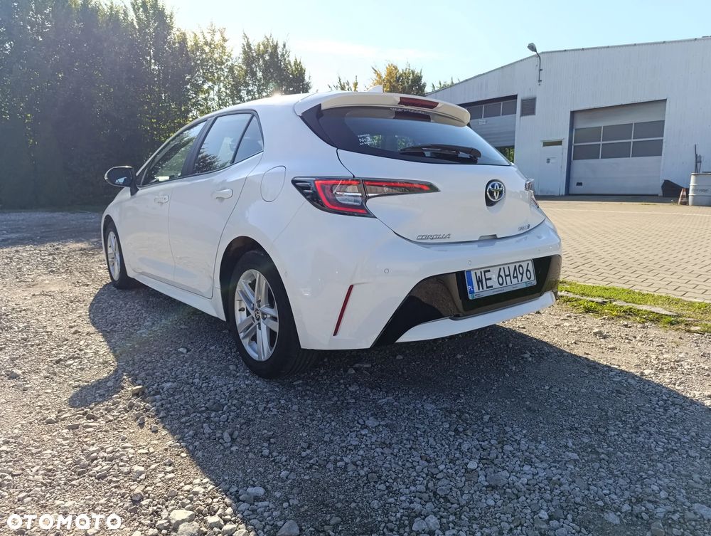 Toyota Corolla 1.8 Hybrid GPF Comfort - 14