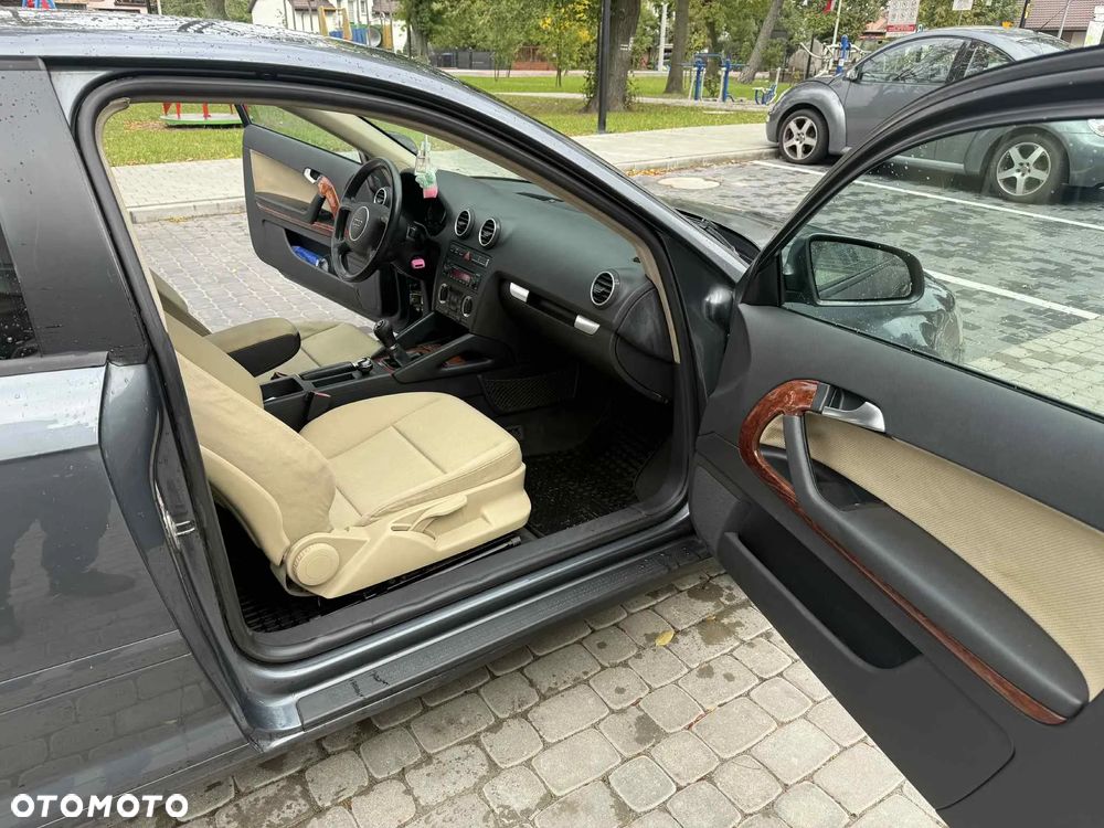 Audi A3 3-drzwiowe - 11