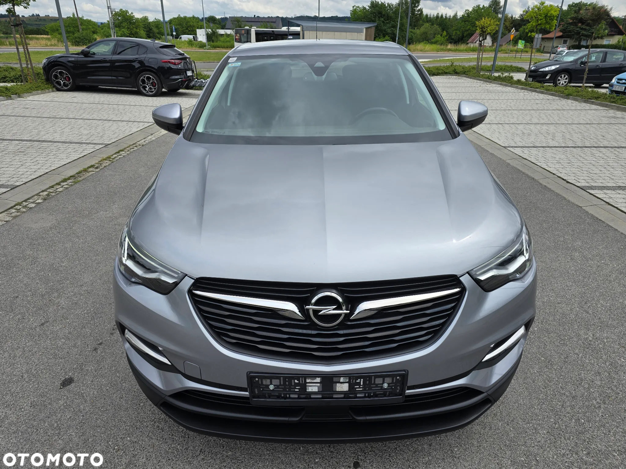 Opel Grandland X 1.2 Start/Stop 120 Jahre - 34