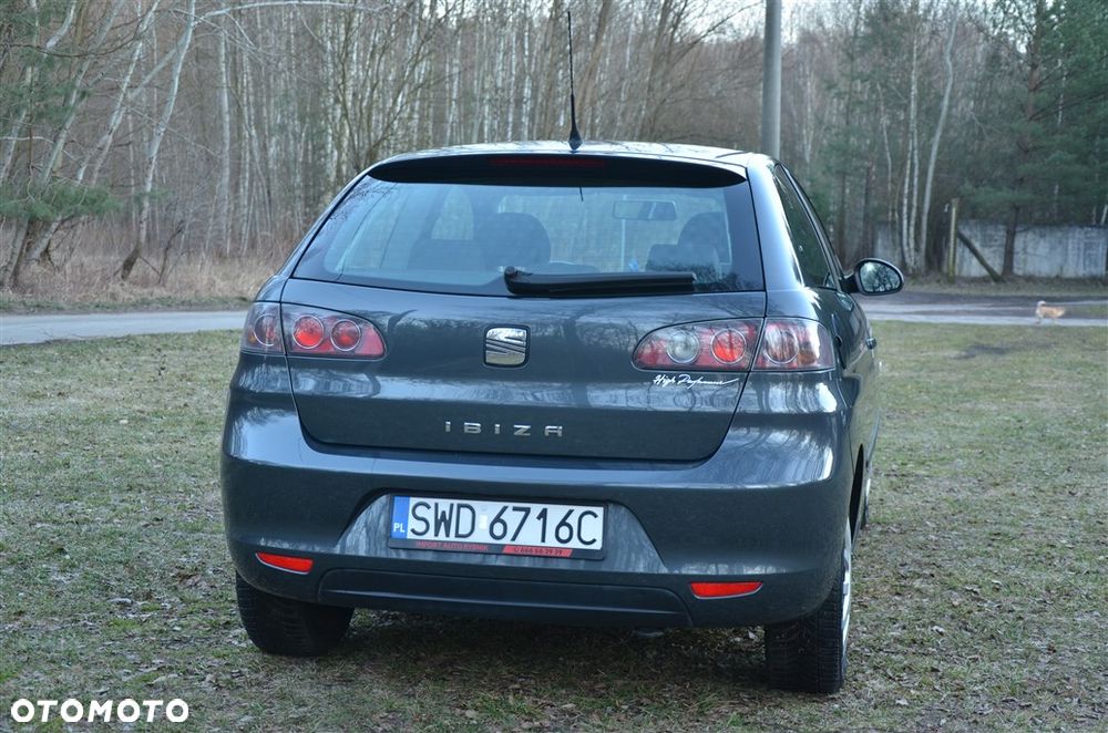 Seat Ibiza SC 1.4 16V Reference - 6