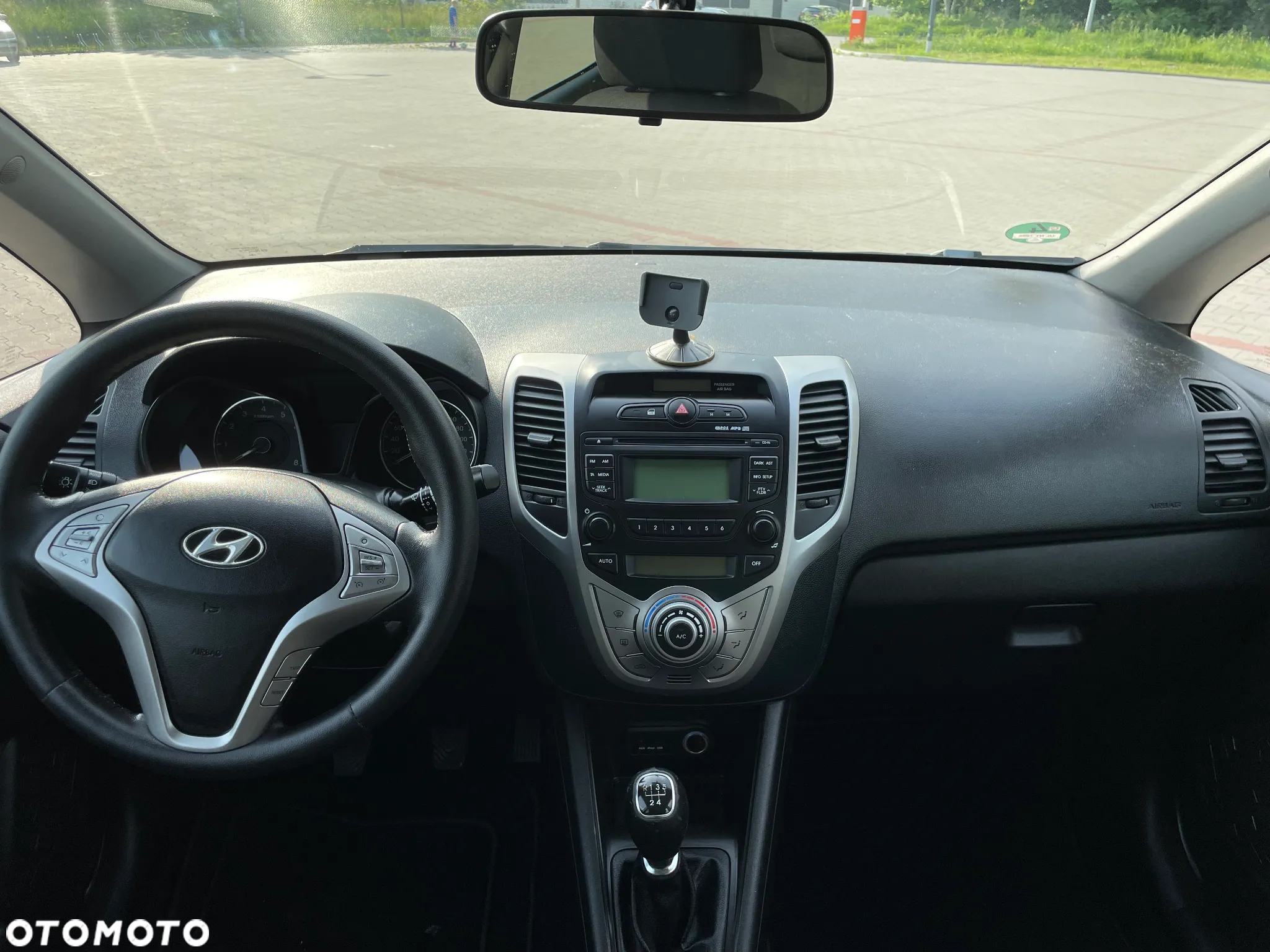 Hyundai ix20 1.4 blue Comfort - 28
