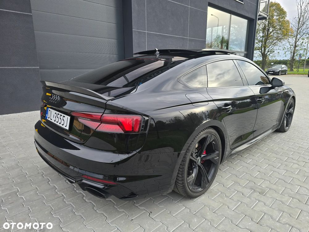 Audi RS5 Sportback 2.9 TFSI quattro tiptronic - 39