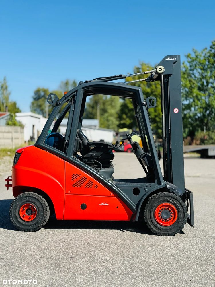 Linde H30T-01 - 7