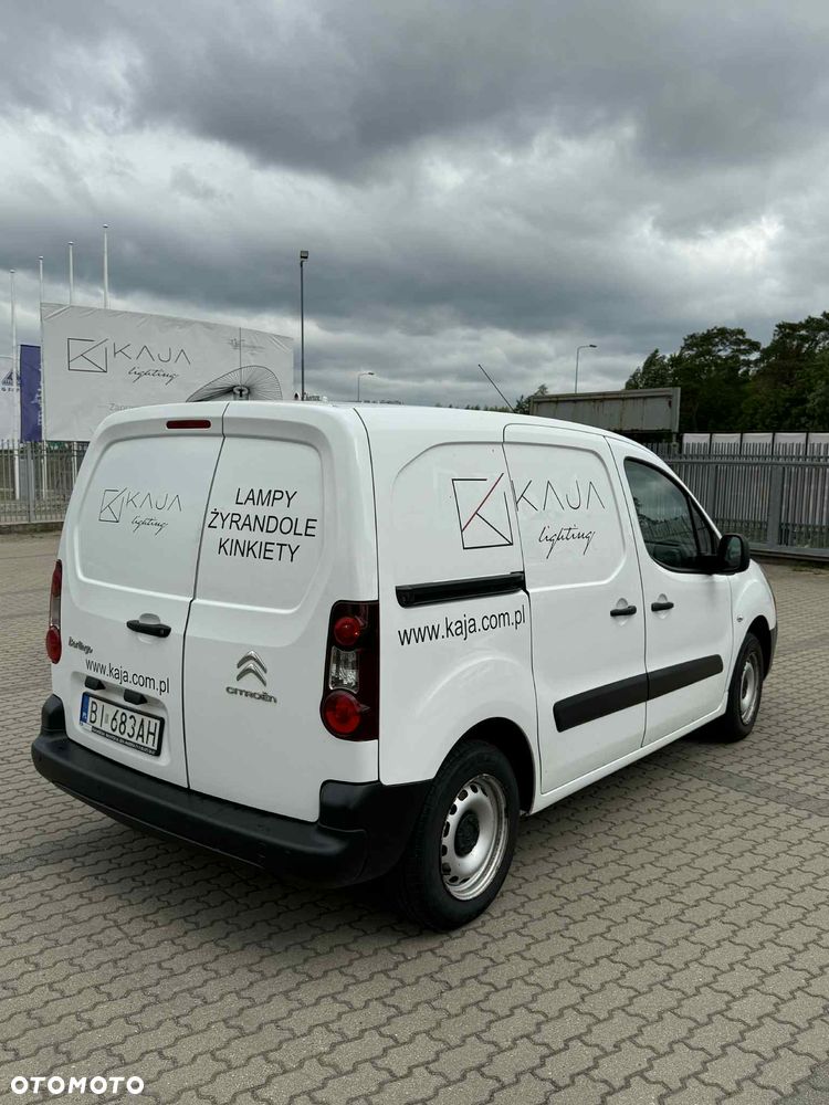 Citroën BERLINGO - 14