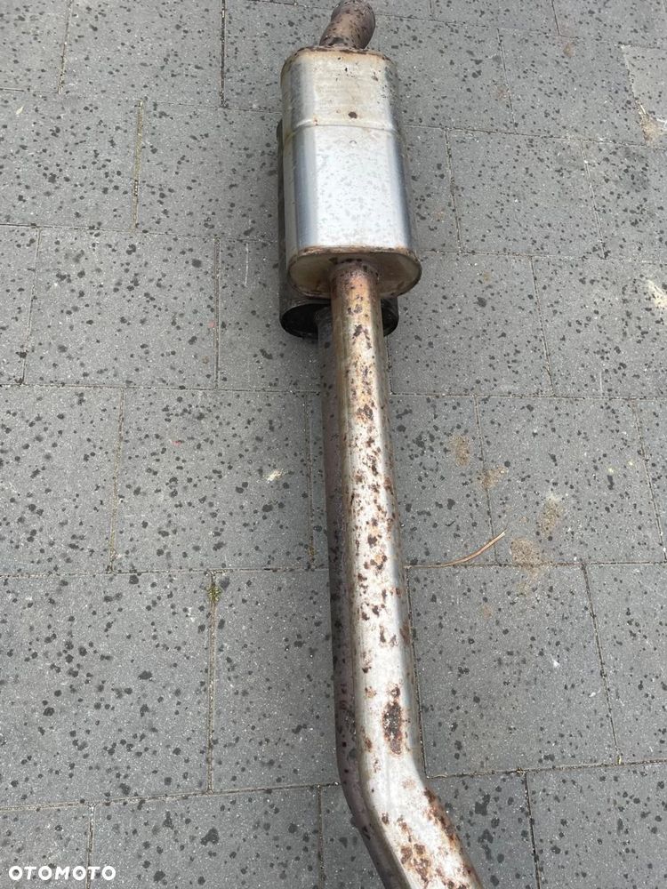 WYDECH KOMPLETNY TŁUMIK UKŁAD WYDECHOWY MINI F56 F57 JCW B48 7953116 8603282 - 5