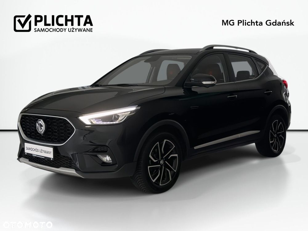 MG ZS - 1