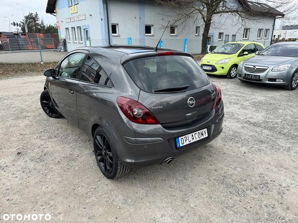 Opel Corsa 1.4 16V Sport - 6