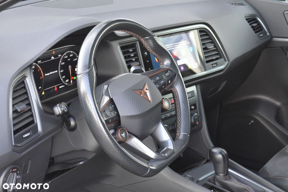 Cupra Ateca 2.0 TSI 4Drive DSG - 10