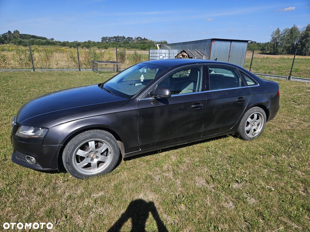Audi A4 Avant - 3