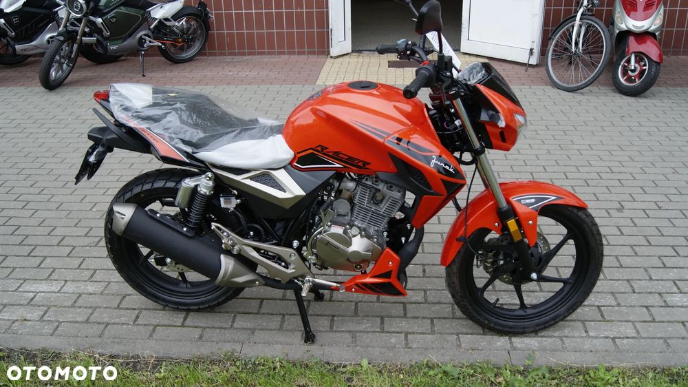 Junak 125 Racer - 3