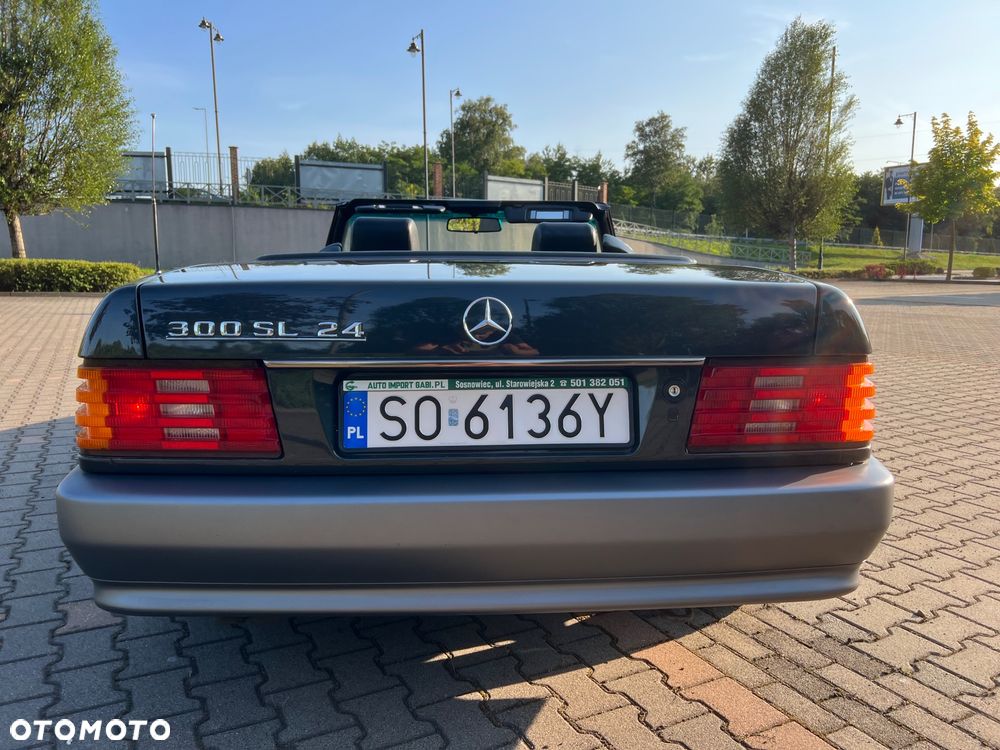 Mercedes-Benz SL - 9