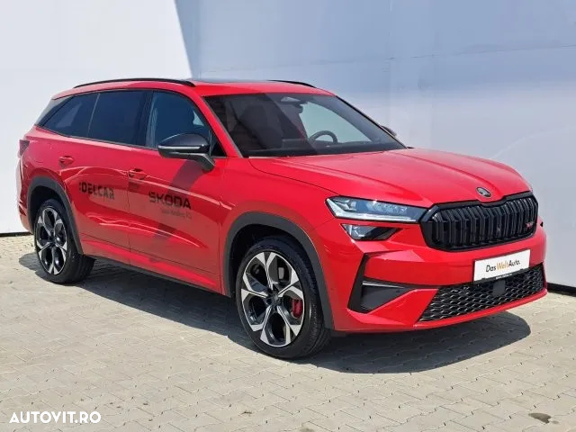 Skoda Kodiaq 2.0 TSI DSG 4X4 RS - 8