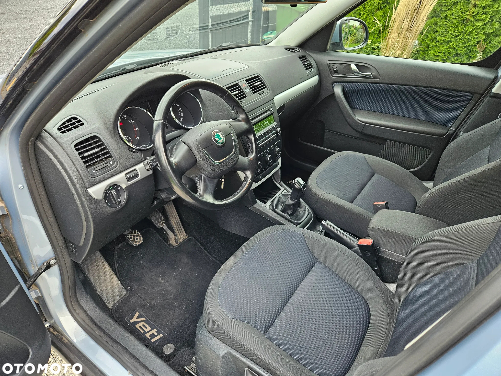 Skoda Yeti 1.2 TSI 4x2 Ambition - 10