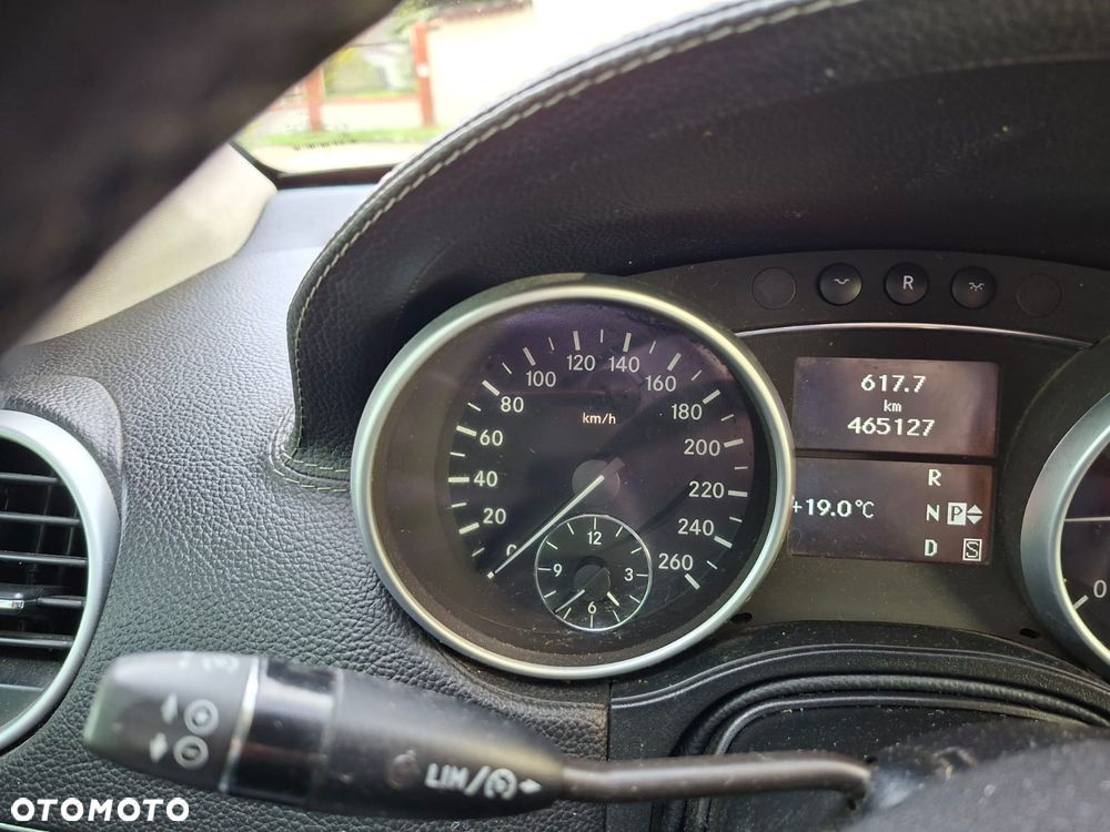 Mercedes-Benz GL 320 CDI - 5