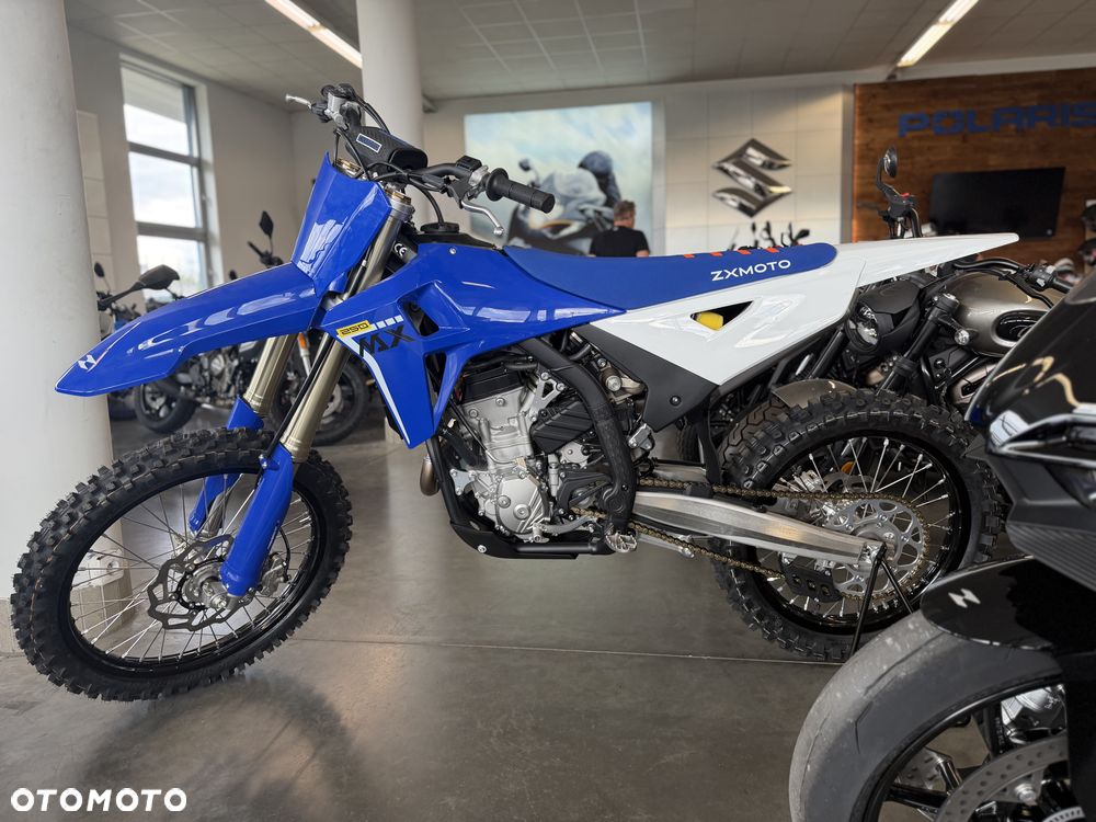 ZX MOTO 250MX - 1