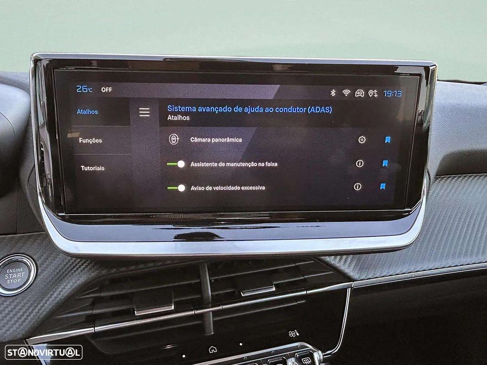 Peugeot e-2008 50 kWh Allure Pack - 41