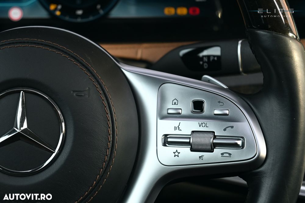 Mercedes-Benz S 350 d 4MATIC Aut - 21