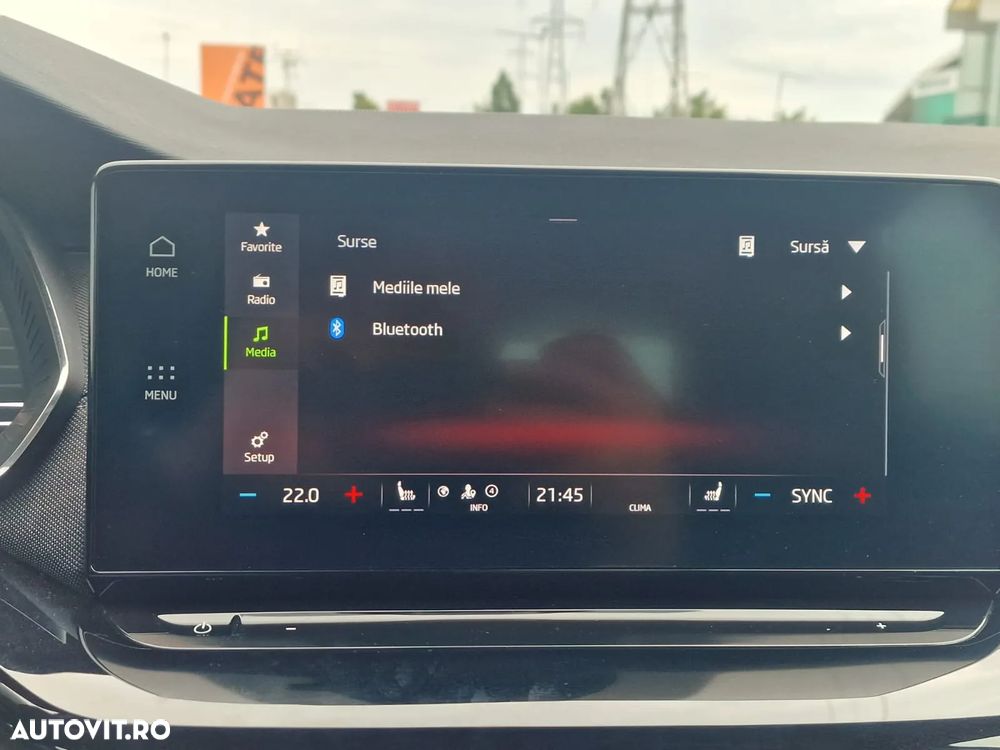 Skoda Octavia 1.5 TSI 150 CP DSG MHEV Selection - 21