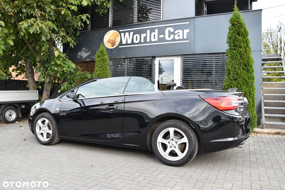 Opel Cascada 1.4 Turbo (ecoFLEX) Start/Stop Innovation - 10