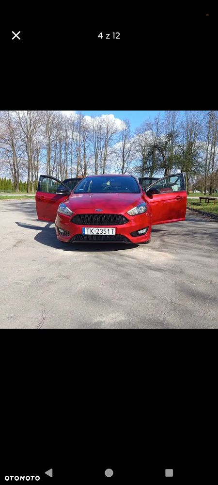 Ford Focus 1.5 EcoBoost Trend ASS - 7
