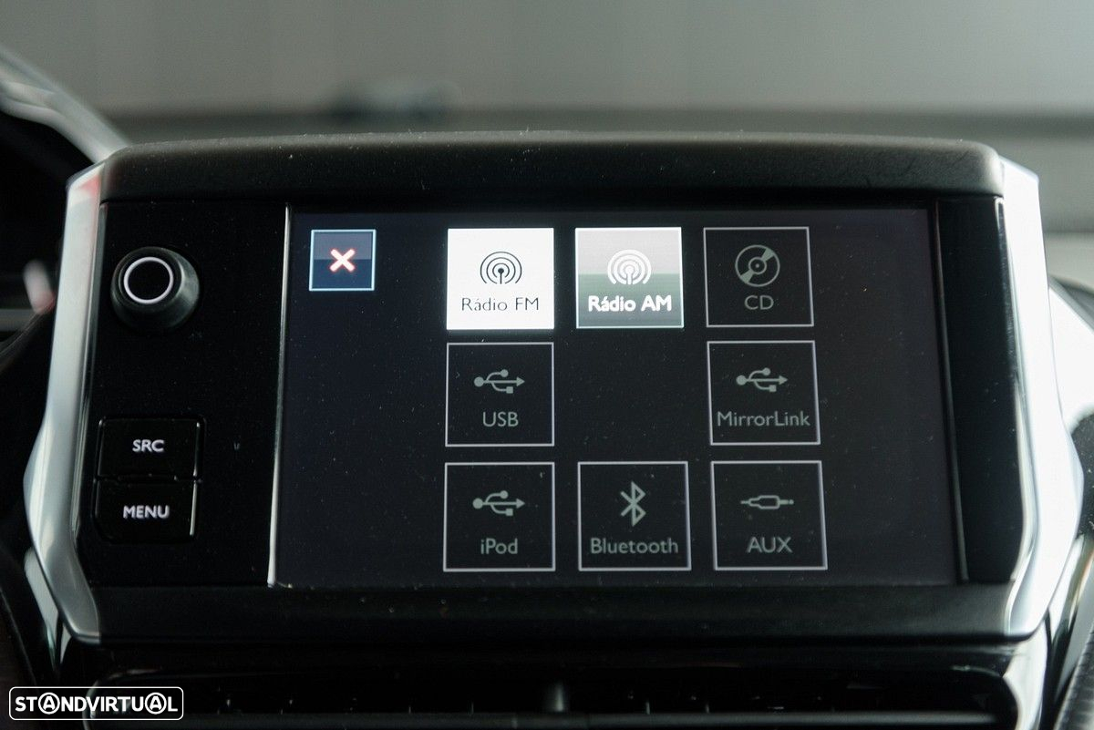 Peugeot 208 1.2 PureTech Allure - 29