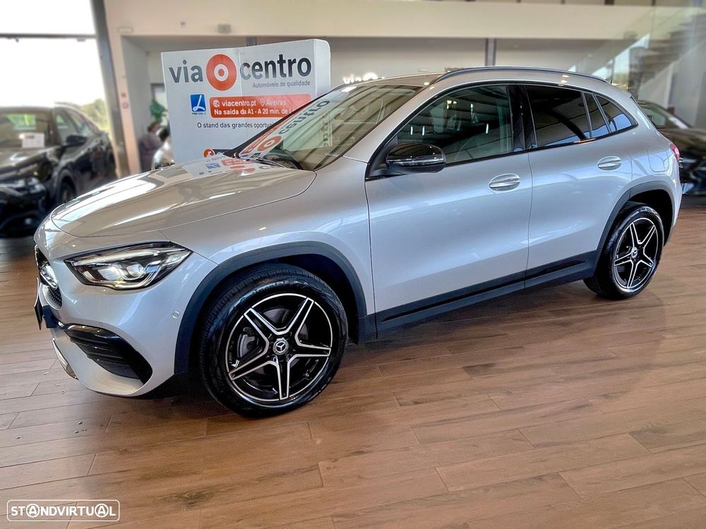 Mercedes-Benz GLA 250 e AMG Line - 5