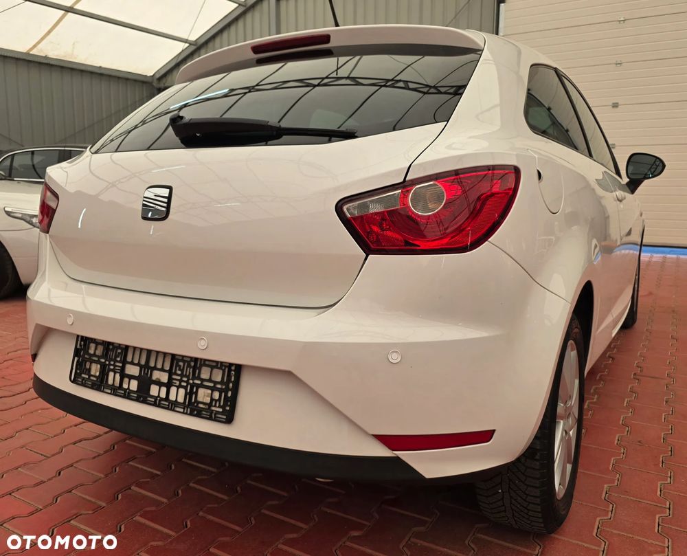 Seat Ibiza SC 1.2 12V Stylance - 6