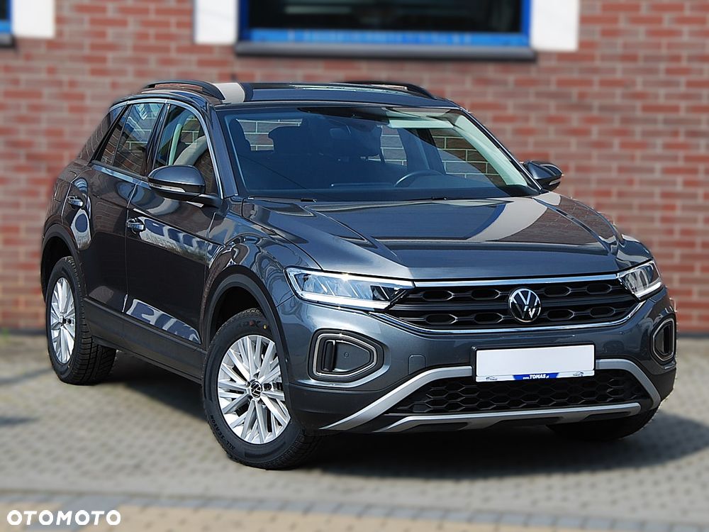 Volkswagen T-Roc 1.5 TSI Life DSG - 7