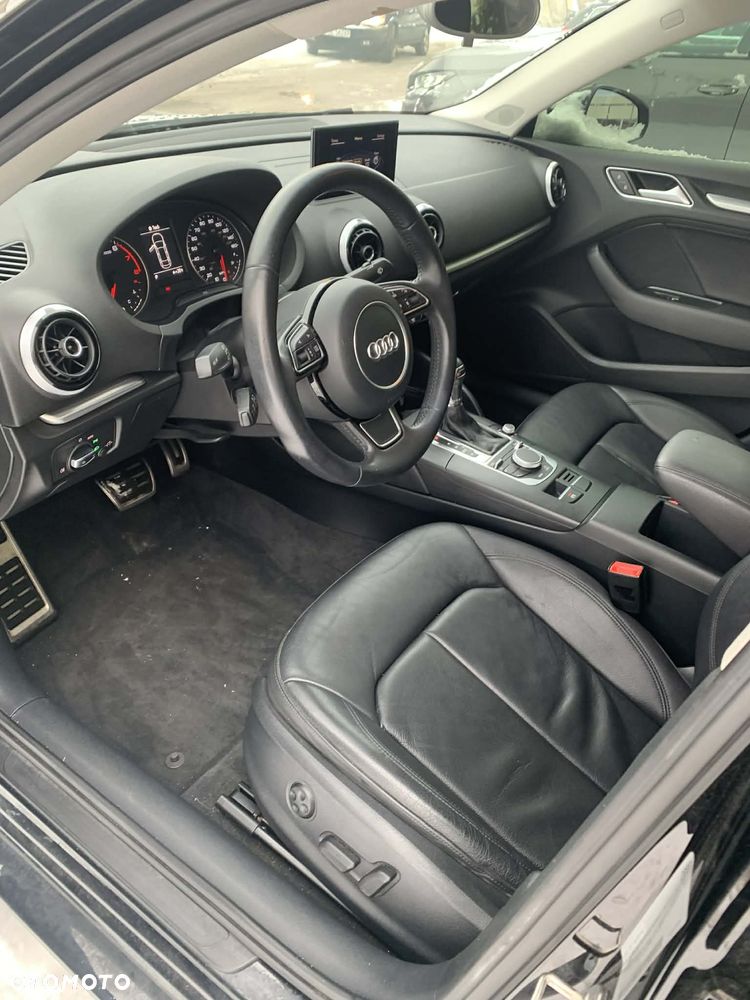 Audi A3 Limousine - 19