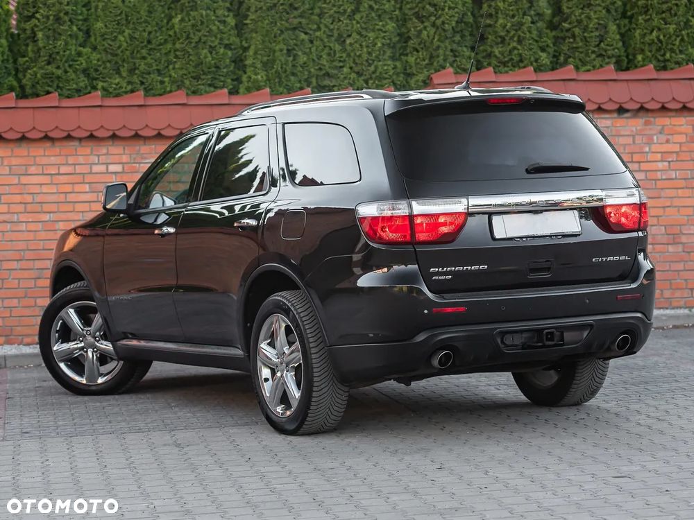 Dodge Durango - 9