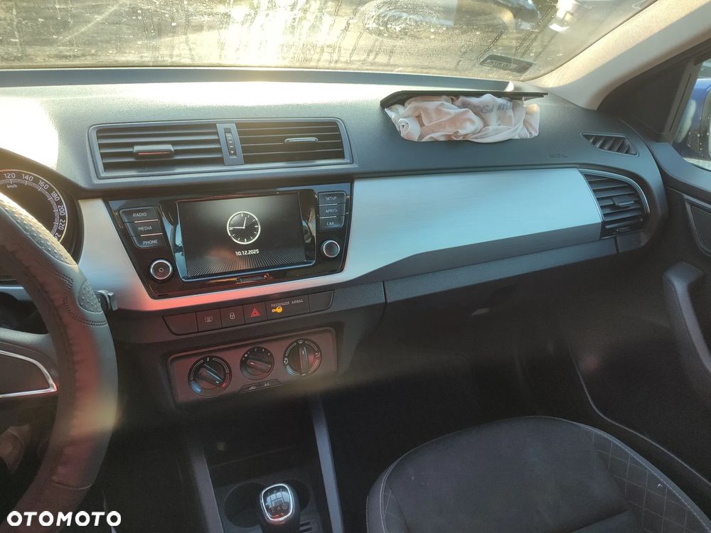 Skoda Fabia 1.0 Ambition Plus - 8