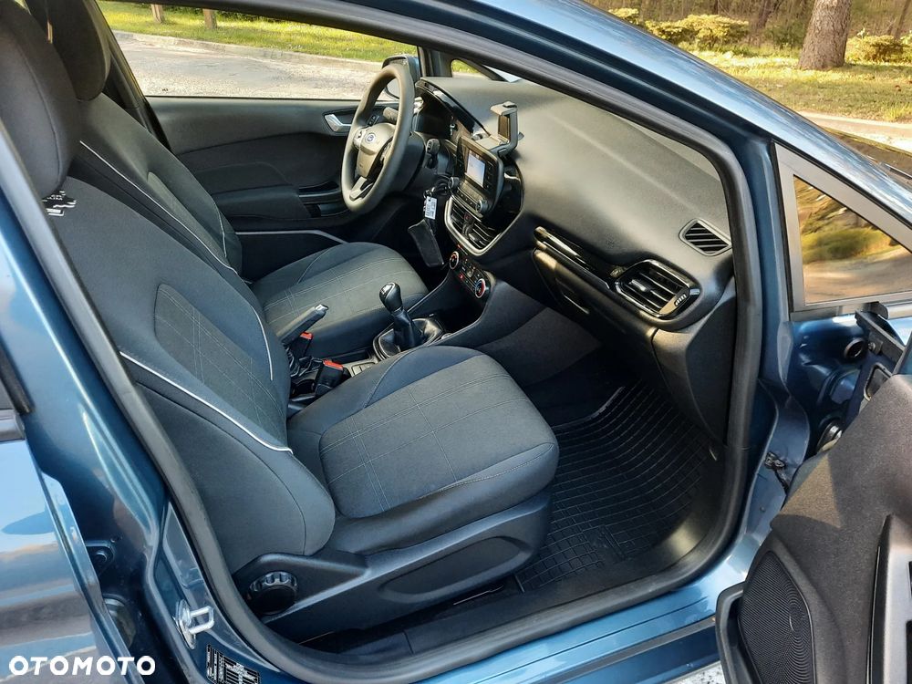 Ford Fiesta - 13