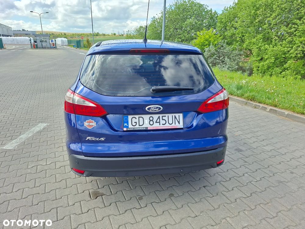 Ford Focus 1.6 TDCi Titanium - 8