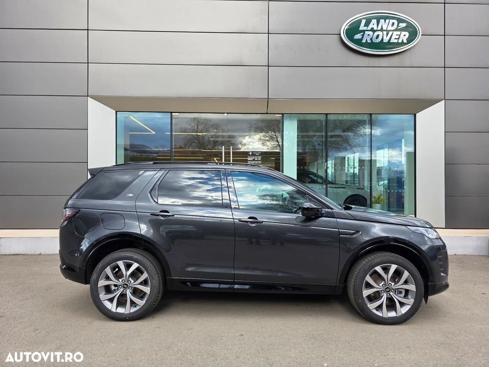 Land Rover Discovery Sport 2.0 D200 MHEV Landmark - 4