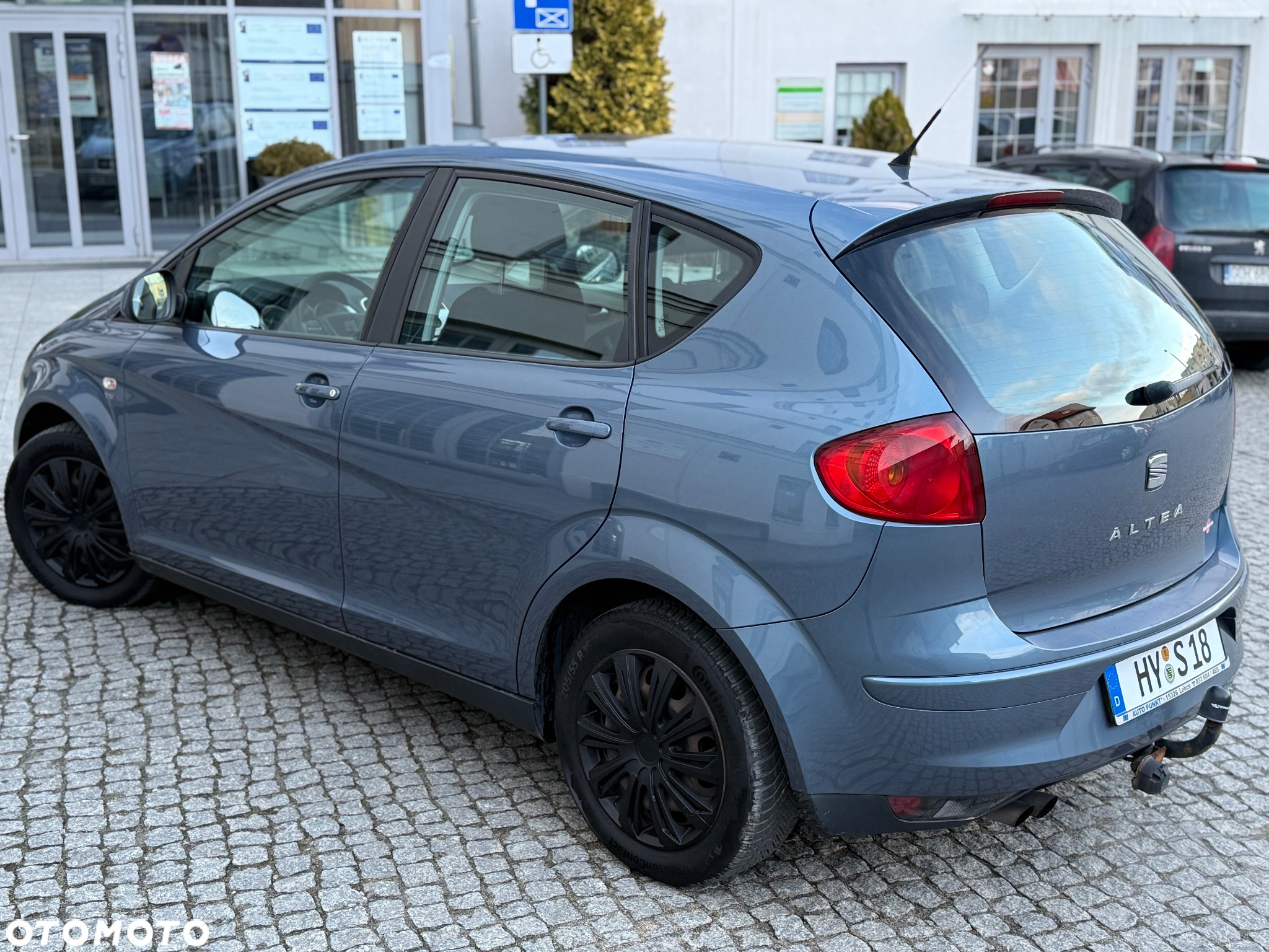 Seat Altea 1.4 TSI Style - 3