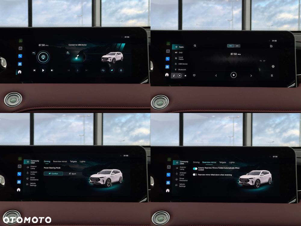 Jetour X70 Plus - 29