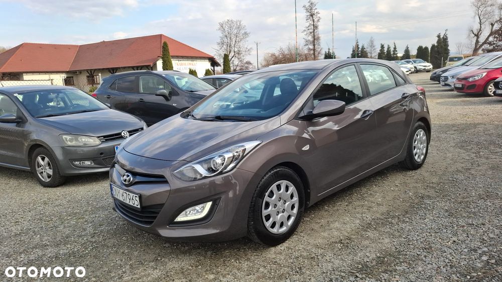 Hyundai i30 - 1