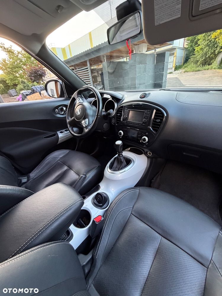 Nissan Juke 1.5 dCi Ministry of Sound - 18