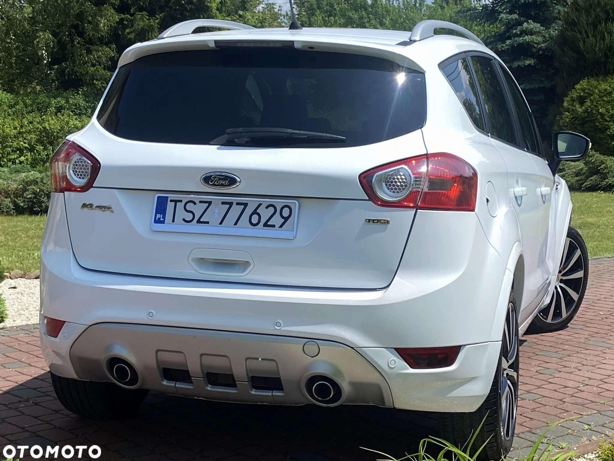 Ford Kuga 2.0 TDCi 4x4 Individual - 16