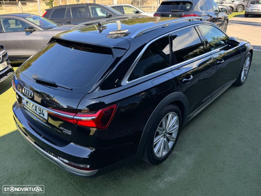 Audi A6 Allroad 45 TDI quattro Tiptronic - 11