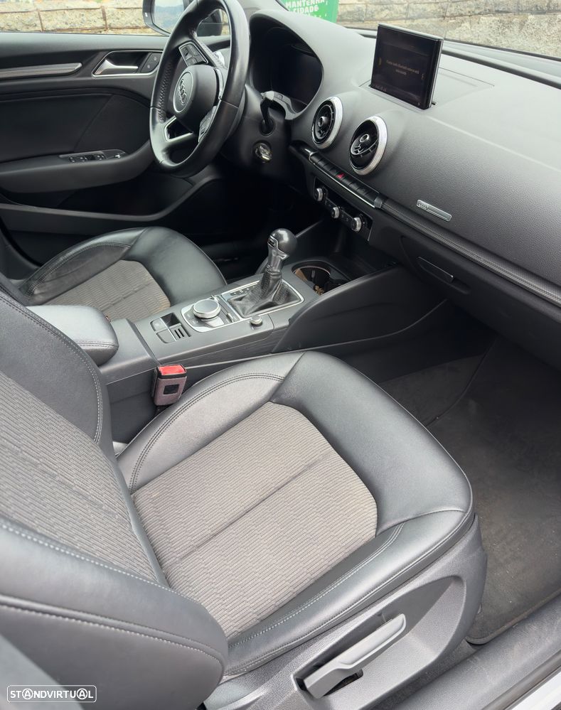 Audi A3 Limousine 1.6 TDI S tronic design - 9