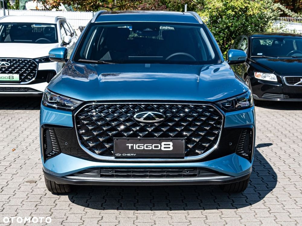 Chery Tiggo 8 1.6 T-GDI Prestige DCT - 2