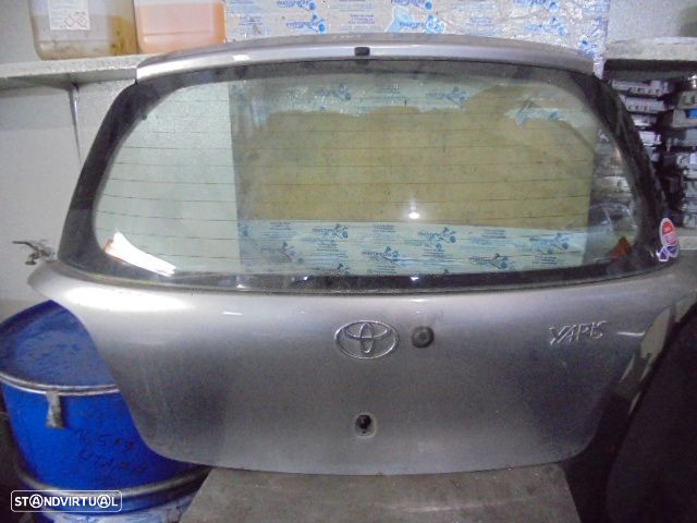 Porta Da Mala Mala1151 TOYOTA YARIS 1 FASE 2 2003 1.0I 65CV 5P CINZENTO - 1
