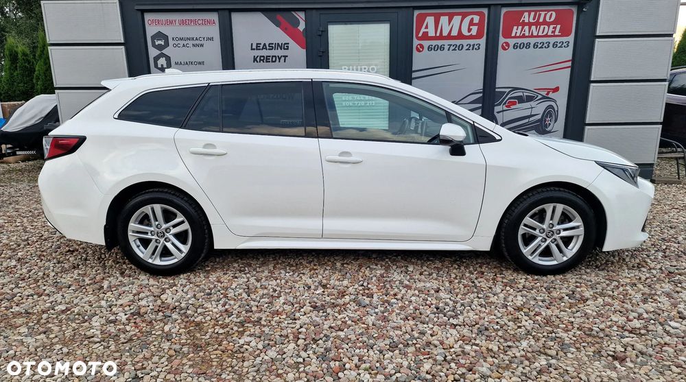 Toyota Corolla 1.8 Hybrid Selection - 7