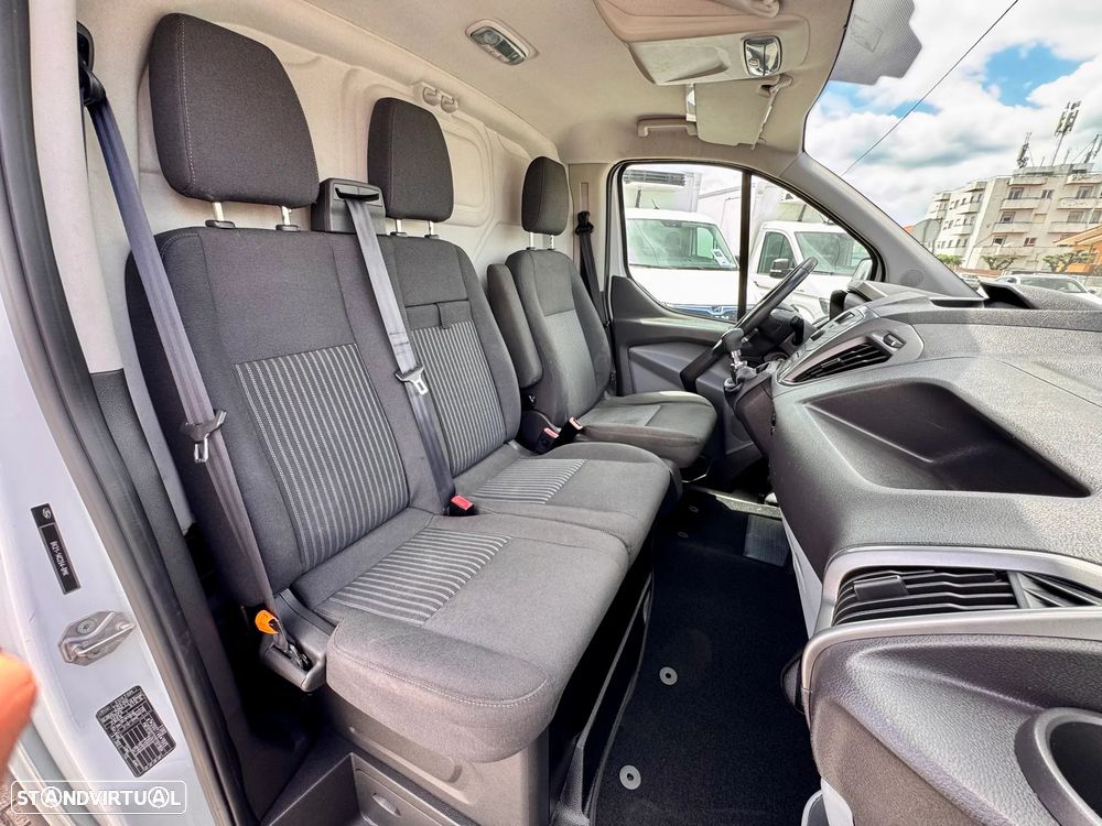Ford Transit Custom - 15
