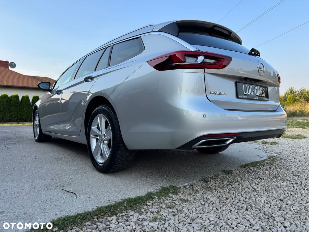 Opel Insignia 2.0 Automatik Business - 9