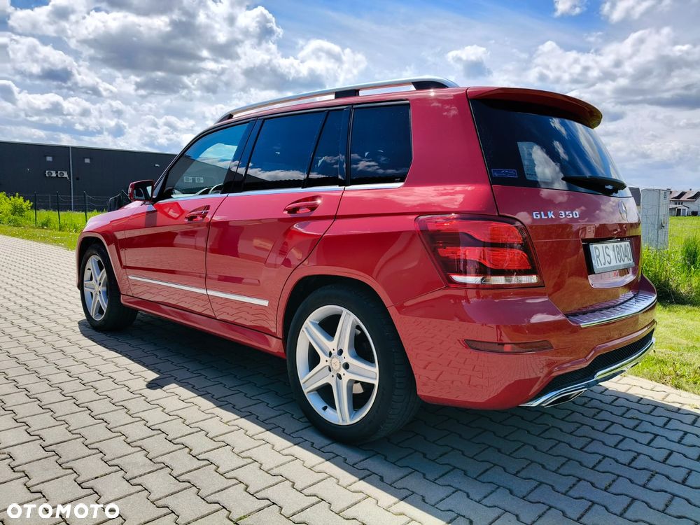 Mercedes-Benz GLK - 1