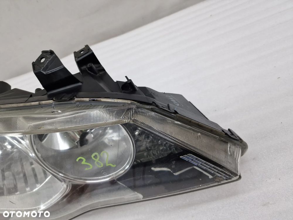 HONDA CIVIC VIII SEDAN CITY 05- PRAWA LAMPA PRZEDNIA PRZÓD , NR STANLEY P5492 , NR AUKCJI LL382 - 7