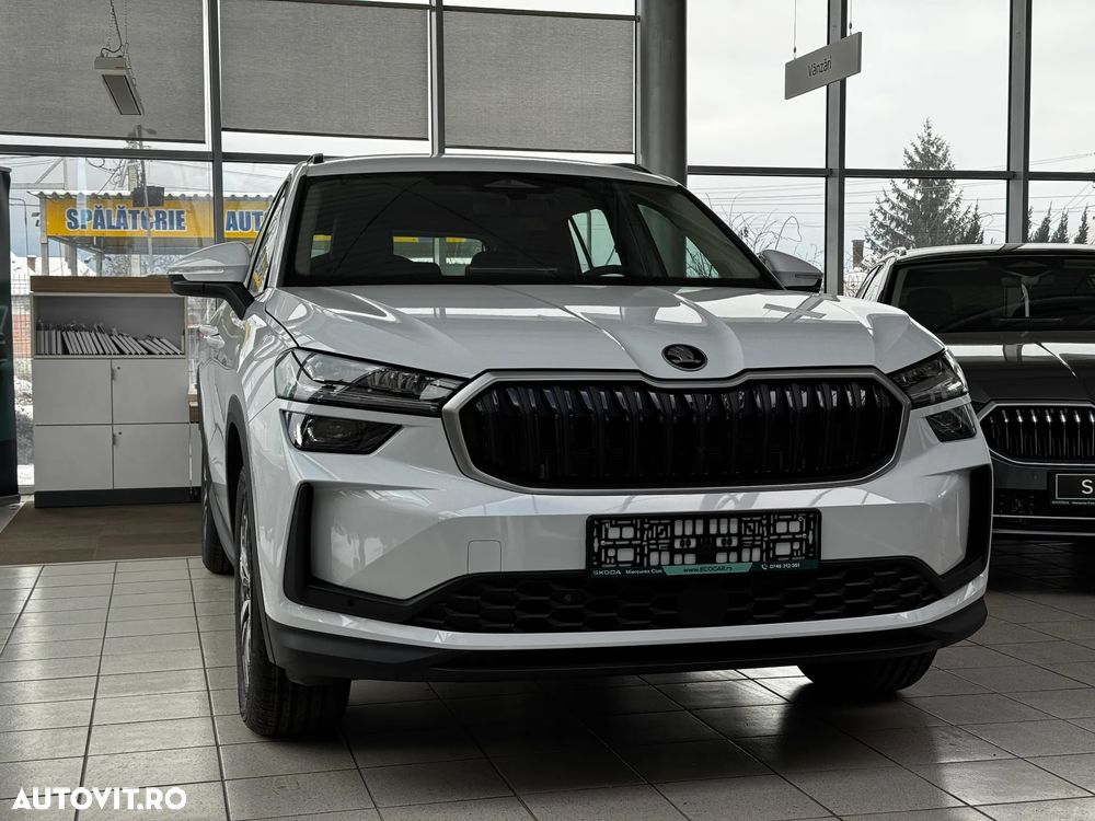 Skoda Kodiaq 2.0 TDI 4X4 DSG Selection - 8